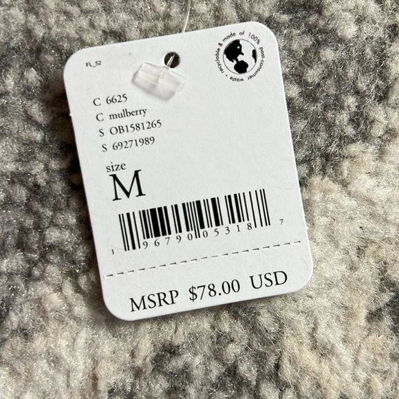 Free People Oversized Top - Picture 5 of 13